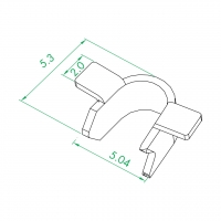 TQQ015B 铆线端子