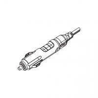 汽车点烟器插头(CLA), 飞机 DC 插头