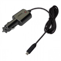 DC转DC 5V 2A Mini USB X1 汽车头充电器 (输出USB 或 SR 线材)(CLA)