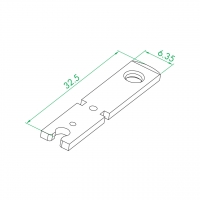 WS-001B-28 零火线端子