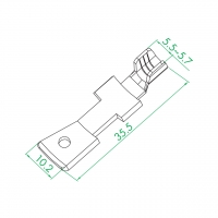 WS-117 火线端子(L5-20P)