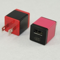 5V 1A AC转DC USB 充电器中规 (国标)插头