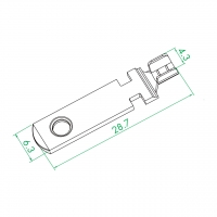 WS-001 系列14# 单片