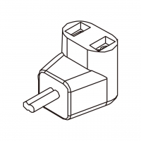 2-Pin 风扇用电源连接器