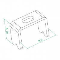 WS-004G TEST 接触片