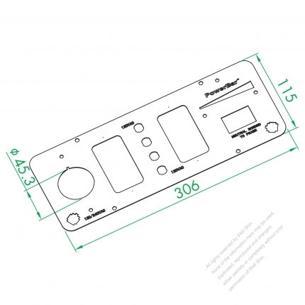 EM-218 Panel