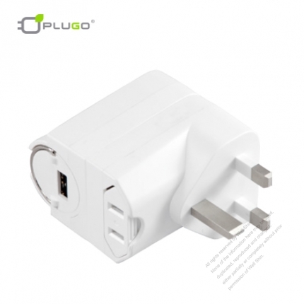 Universal USB Wall Charger