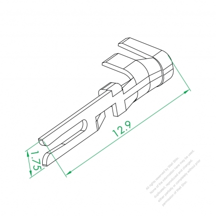 WS-DC-L/K Terminal