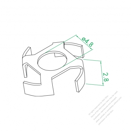 WS-035 X Type Terminal