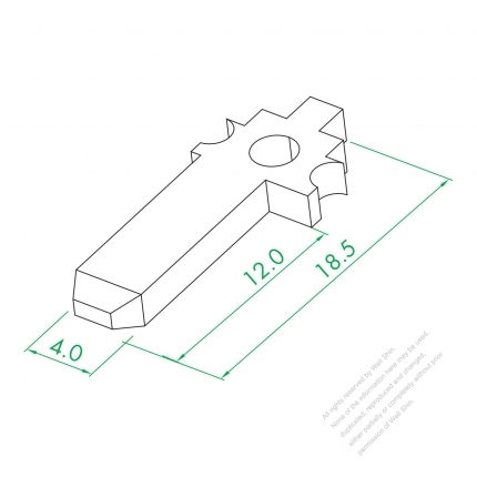 WS-044-4 Neutral/ Live Terminal