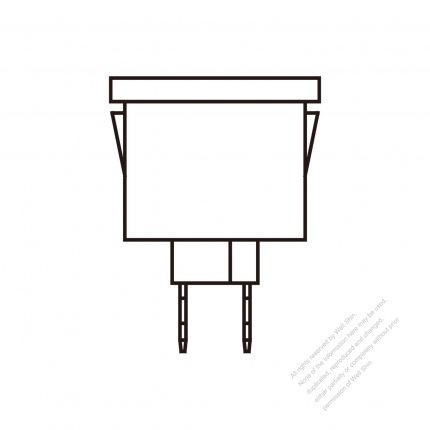 IEC 60320-2 Sheet F Appliance Outlet 10A/15A