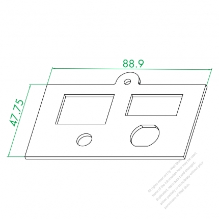 EM-069-2 Iron Plate