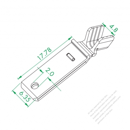 EM-206 Wire Terminal