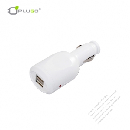 2 ports USB Car Charger