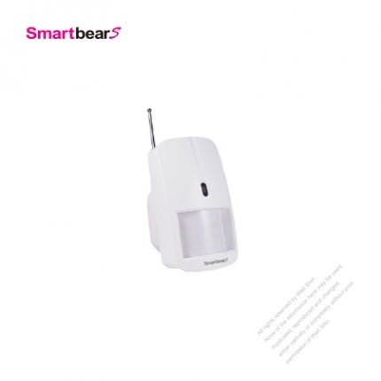 Wireless Control Smart PIR Sensor