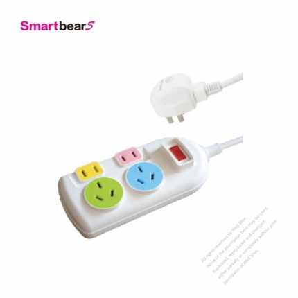 Wireless Control Power Strip-4 Ports