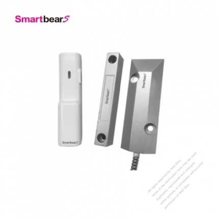 Wireless Powerful Magnetic Door Sensor