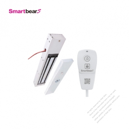 Wireless Control Powerful Electromagnetic Lock