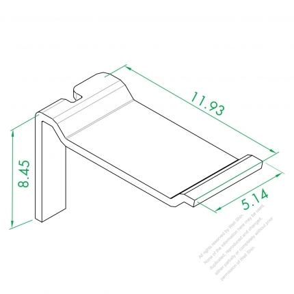 WS-227-25 Heat sink