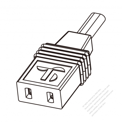 2-Pin Fan Connector