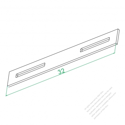 EM-118 Press Plate (FTBK001 )