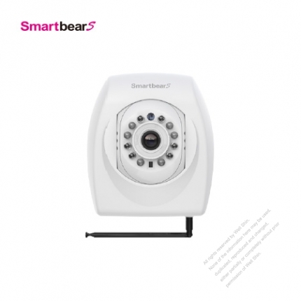 Cloud Smart IP Camera and Hub-Door Bell Style