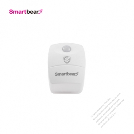 Smart PIR Sensor-Plug Type