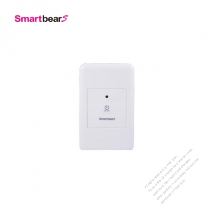 Wireless Control Wall Switch - N,L in and out