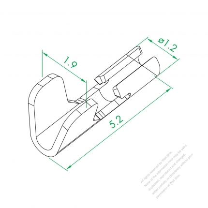 WS-244 wiring Terminal