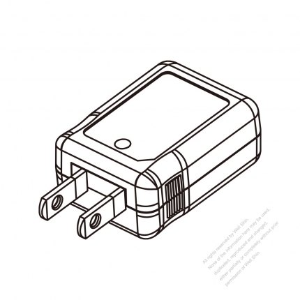 AC/DC Adapter & Charger Case