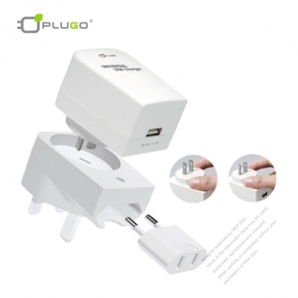 Universal USB Wall Charger