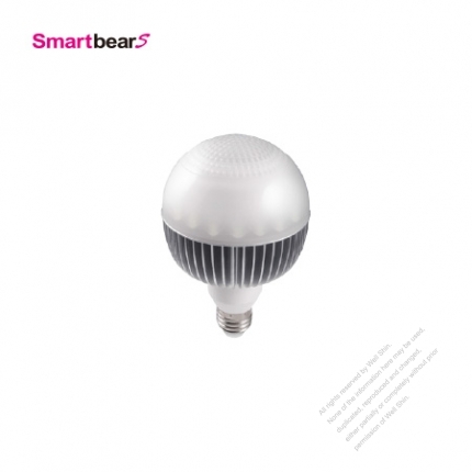 Wireless Control Dimmable LED Light Bulb W/ Bluetooth Speaker