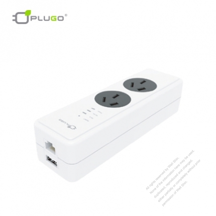 China Traveller Power Strip