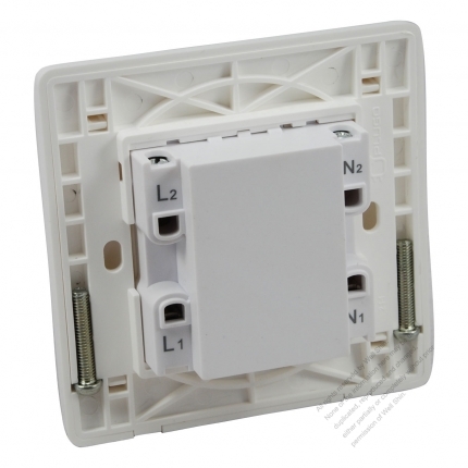 China Wall Plate Switch Touch Control Delay
