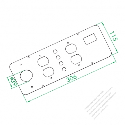 EM-214 Panel