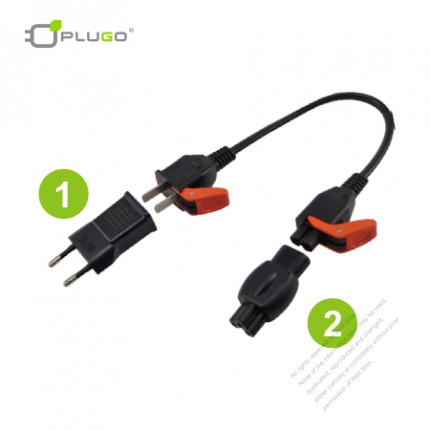 China Power Cord