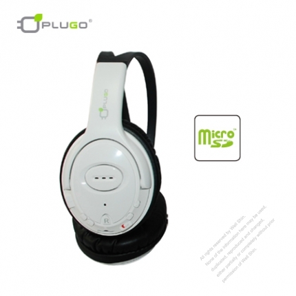 Headphone MP3 Playe