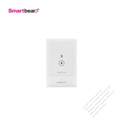Smart Voice Remote Controller-Wall Plate Type