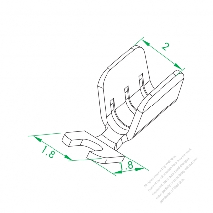 WS-244 wiring Terminal