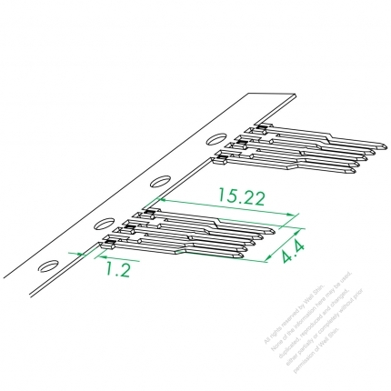 WS-244 USB Needle Type Terminal