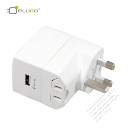 Universal USB Wall Charger