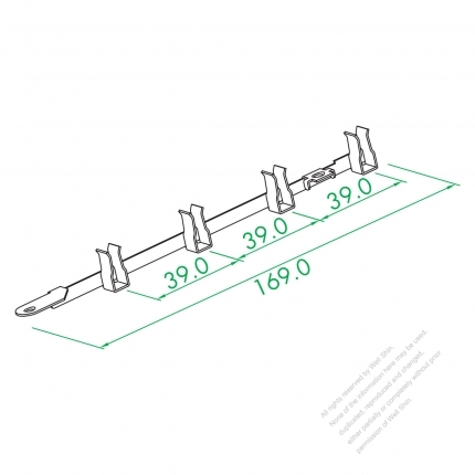 WS-116-6 Live Wire Terminal