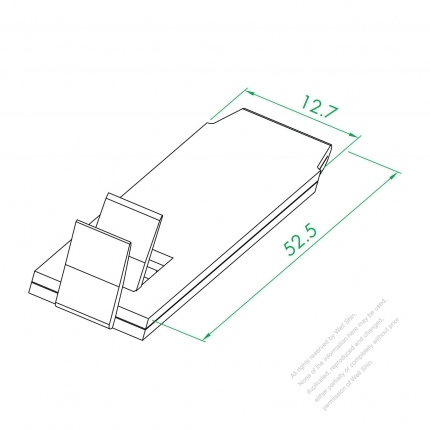 WS-001P Foldable Terminal