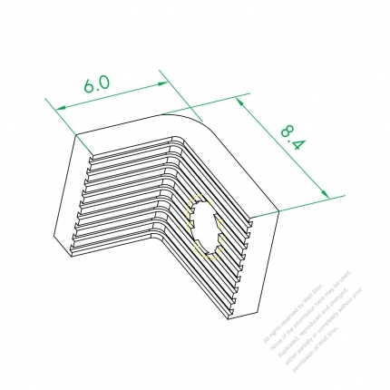 WS-299-1 Press Wire Plate