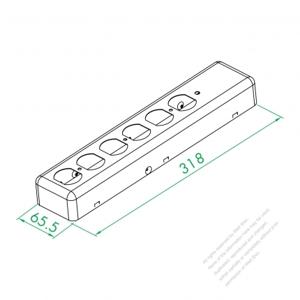 WS-161-11 Iron Upper Cap