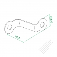 WS-086-4 Connect Plate