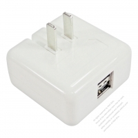 AC/DC 5V 2A USB Charger, China Plug Adapter Rotatable Pin