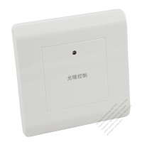 China Wall Plate Switch Dark Control Delay