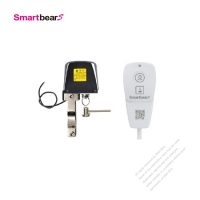 Smart Gas Valve Controller-LPG Type