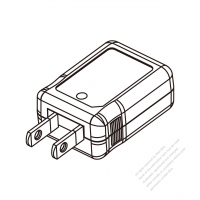 AC/DC Adapter & Charger Case